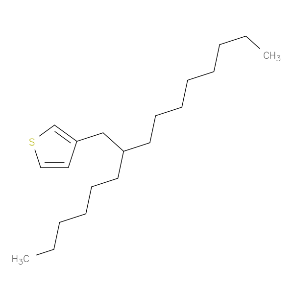 3-(2-Hexyldecyl)thiophene
