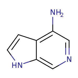 1H-Pyrrolo[2,3-c]pyridin-4-amine