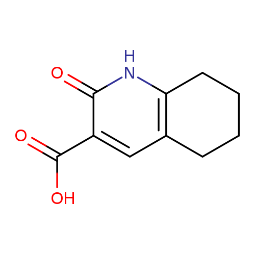 2-OXO-1,2,5,6,7,8-HEXAHYDRO-QUINOLINE-3-CARBOXYLIC ACID