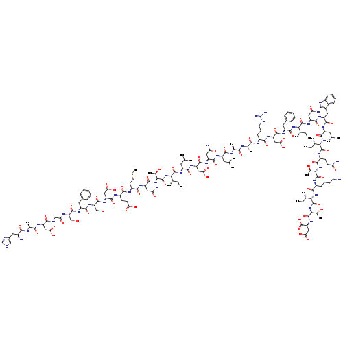 GLP-2 (1-33) (human) ammonium acetate salt