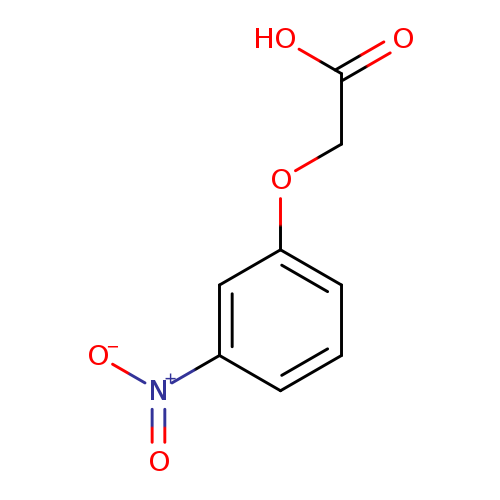 Acetic acid, 2-(3-nitrophenoxy)-