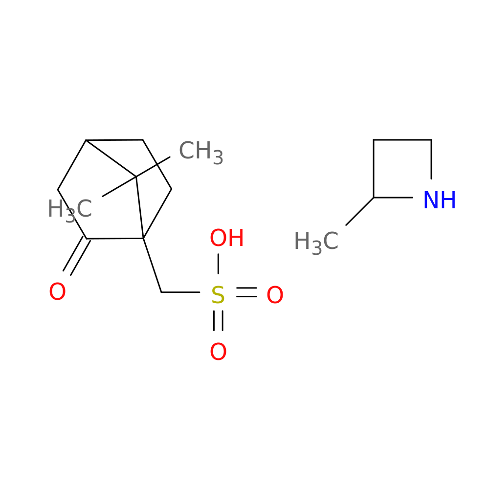 (S)-2-Methylazetidine[(1R,4S)-7,7-Dimethyl-2-oxobicyclo[2.2.1]heptan-1-yl]methanesulfonate