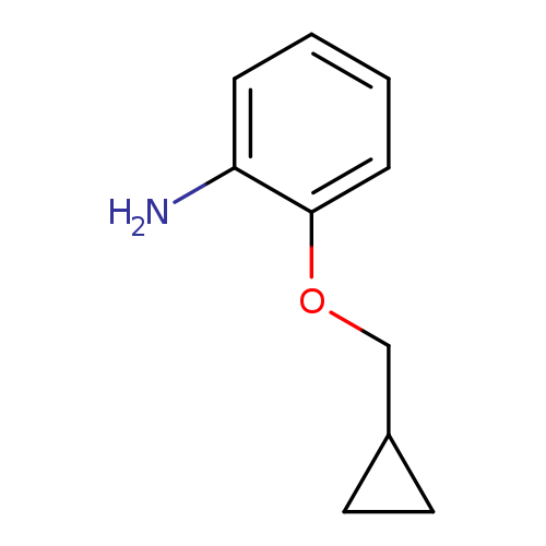 2-(Cyclopropylmethoxy)aniline
