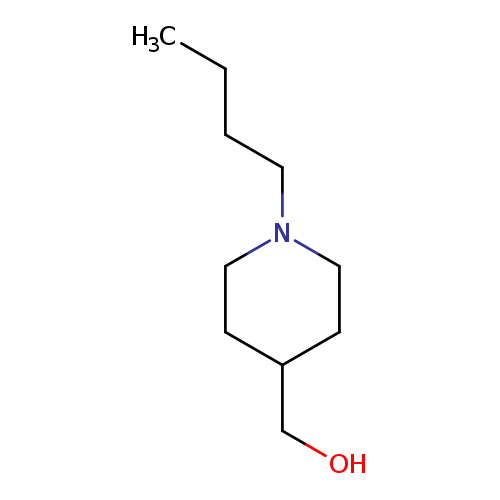 (1-Butylpiperidin-4-yl)methanol