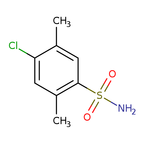 4-Chloro-2,5-dimethylbenzenesulfonamide