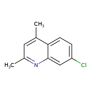 7-Chloro-2,4-dimethylquinoline