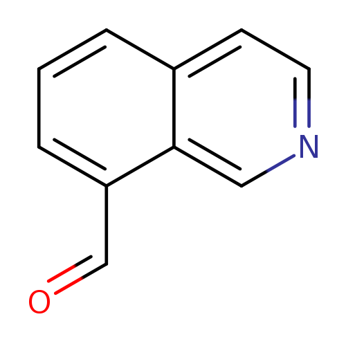 8-Isoquinolinecarboxaldehyde