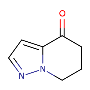 Pyrazolo[1,5-a]pyridin-4(5H)-one, 6,7-dihydro-