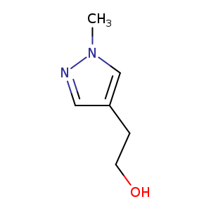 1H-Pyrazole-4-ethanol, 1-methyl-