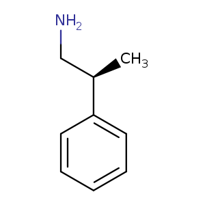 Benzeneethanamine, β-methyl-, (βS)-