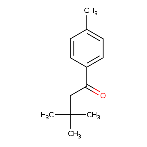 4',3,3-Trimethylbutyrophenone