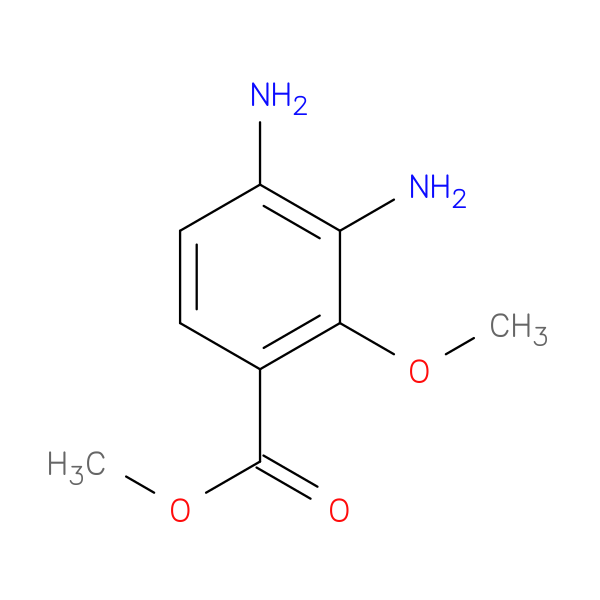 Methyl 3,4-diamino-2-methoxybenzoate