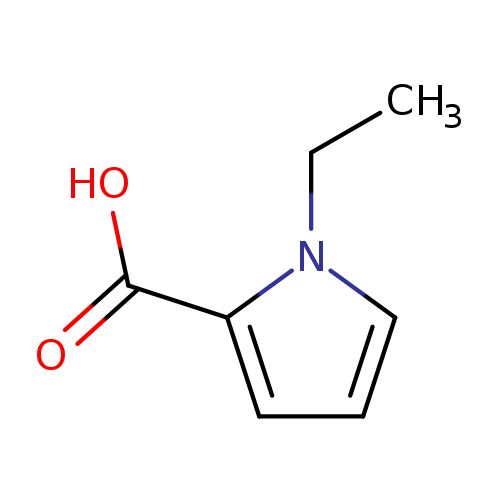 1-Ethyl-1H-pyrrole-2-carboxylic acid