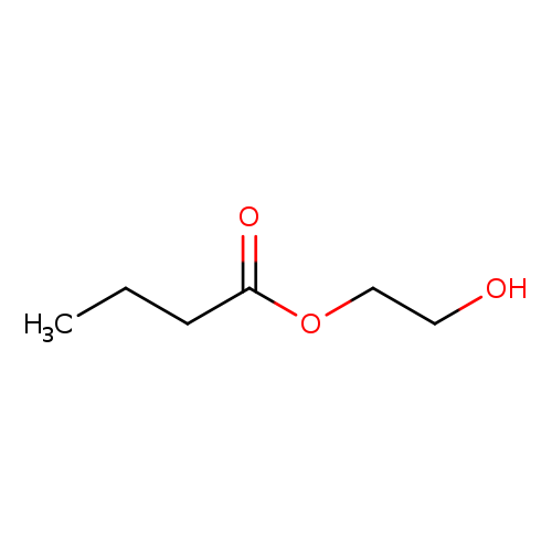 2-Hydroxyethyl butyrate