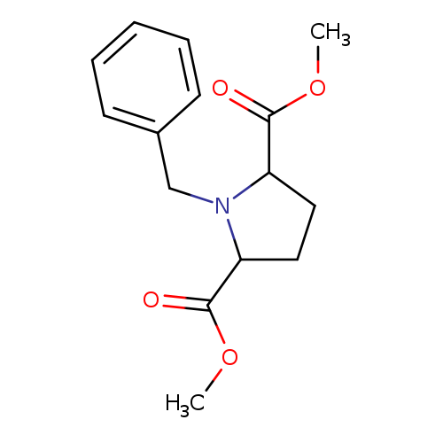 2,5-Pyrrolidinedicarboxylic acid, 1-(phenylMethyl)-, diMethyl ester