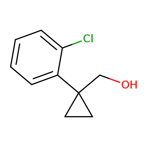 1-(2-chlorophenyl)-Cyclopropanemethanol