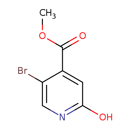 5-BROMO-4-METHOXYCARBONYL-2(1H)-PYRIDINONE