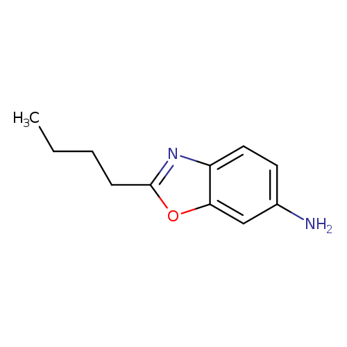 2-BUTYL-1,3-BENZOXAZOL-6-AMINE