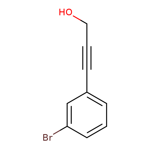 3-(3-Bromophenyl)prop-2-yn-1-ol