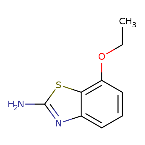 7-Ethoxybenzo[d]thiazol-2-amine
