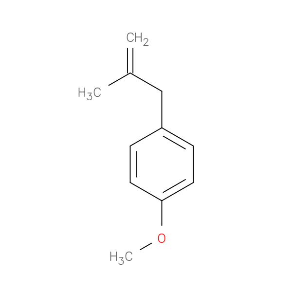 3-(4-Methoxyphenyl)-2-methyl-1-propene