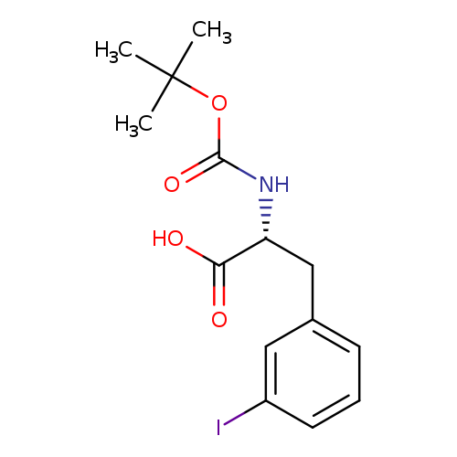 BOC-D-PHE(3-I)-OH