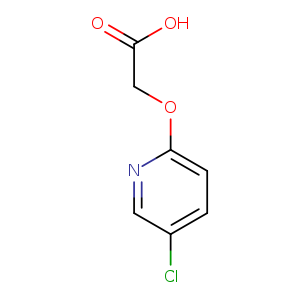 2-((5-Chloropyridin-2-Yl)Oxy)Acetic Acid