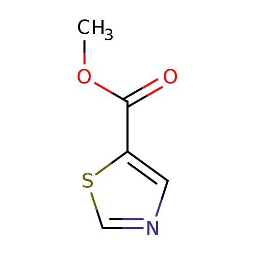 5-Thiazolecarboxylic acid, methyl ester