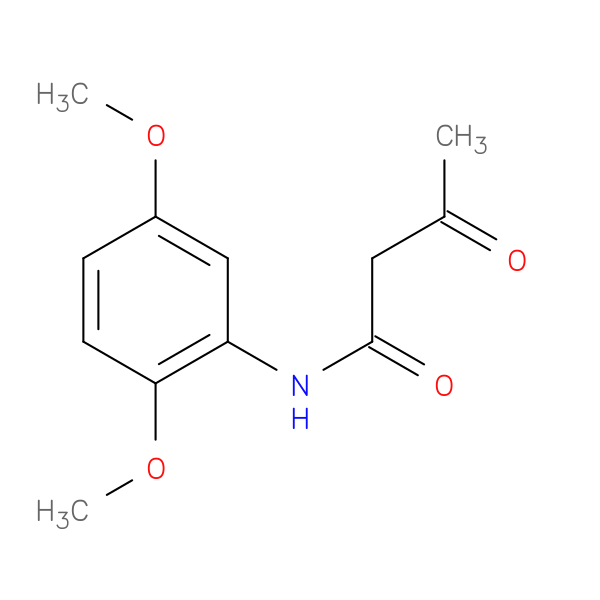 N-(2,5-Dimethoxyphenyl)-3-oxobutanamide