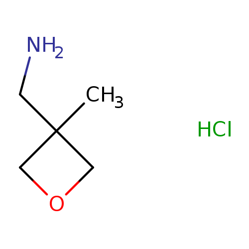 (3-Methyloxetan-3-yl)methanamine hydrochloride
