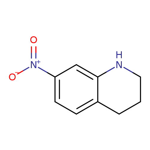 Quinoline, 1,2,3,4-tetrahydro-7-nitro-