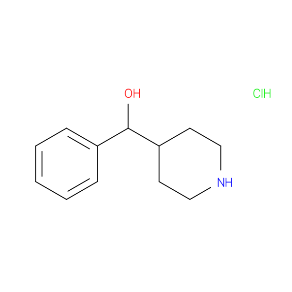 Phenyl(piperidin-4-yl)methanol hydrochloride