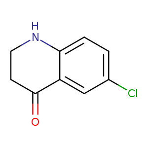 6-Chloro-2,3-dihydroquinolin-4(1H)-one