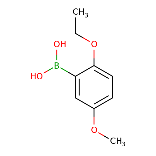 2-Ethoxy-5-methoxyphenylboronic acid