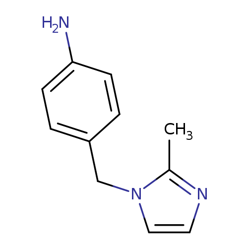4-(2-MethyliMidazol-1-ylMethyl)phenylaMine