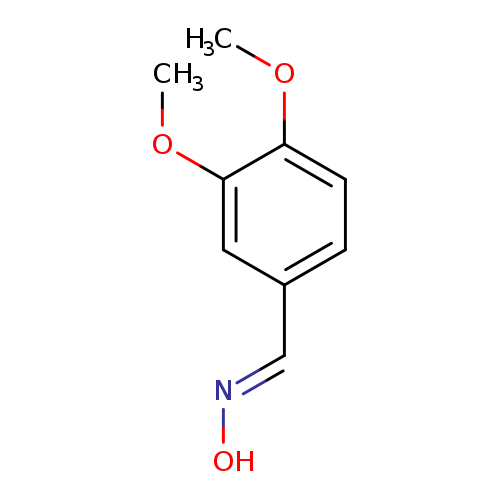 3,4-Dimethoxybenzaldehyde oxime