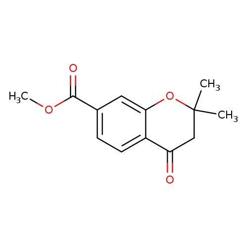 Methyl2,2-Dimethyl-4-oxochroman-7-carboxylate
