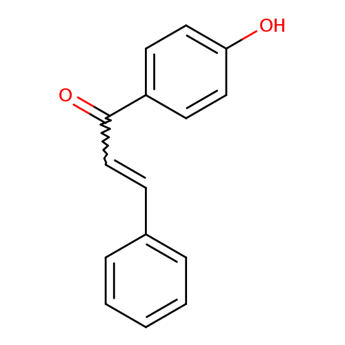 2-Propen-1-one, 1-(4-hydroxyphenyl)-3-phenyl-