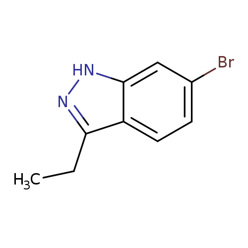 6-Bromo-3-ethyl-1H-indazole