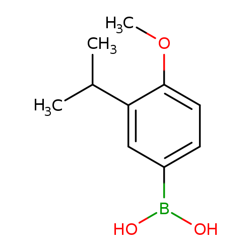 (3-Isopropyl-4-methoxyphenyl)boronic acid