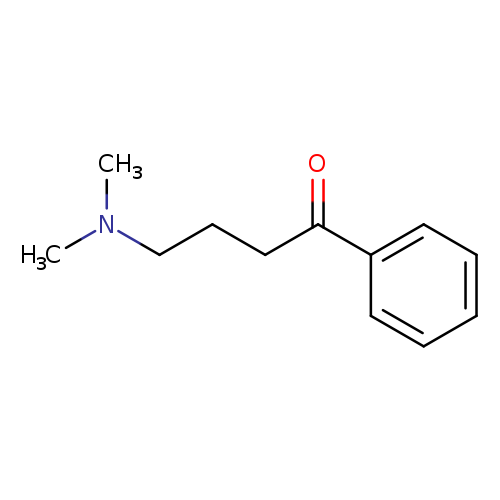 1-Butanone, 4-(dimethylamino)-1-phenyl-