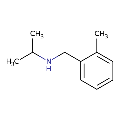 ISOPROPYL-(2-METHYL-BENZYL)-AMINE