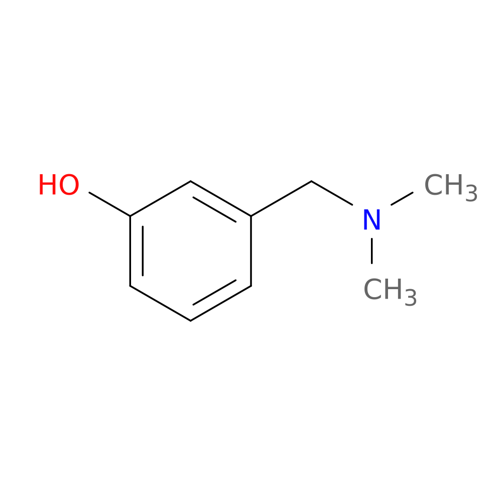 3-((Dimethylamino)methyl)phenol