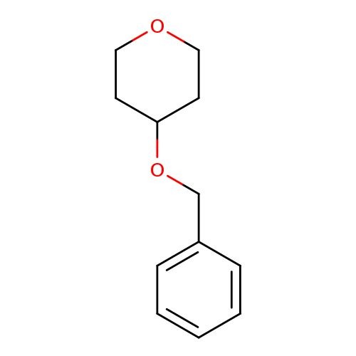 4-(benzyloxy)oxane