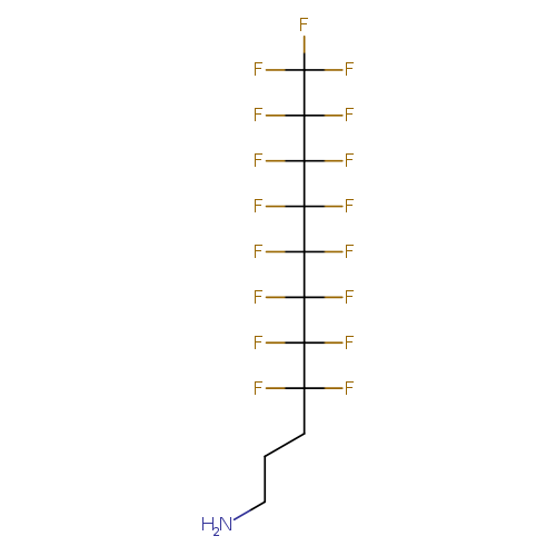 4,4,5,5,6,6,7,7,8,8,9,9,10,10,11,11,11-Heptadecafluoroundecylamine