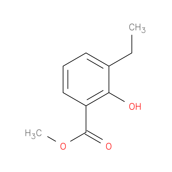 Methyl 3-Ethyl-2-hydroxybenzoate
