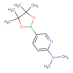 6-Dimethylaminopyridine-3-boronic acid pinacol ester