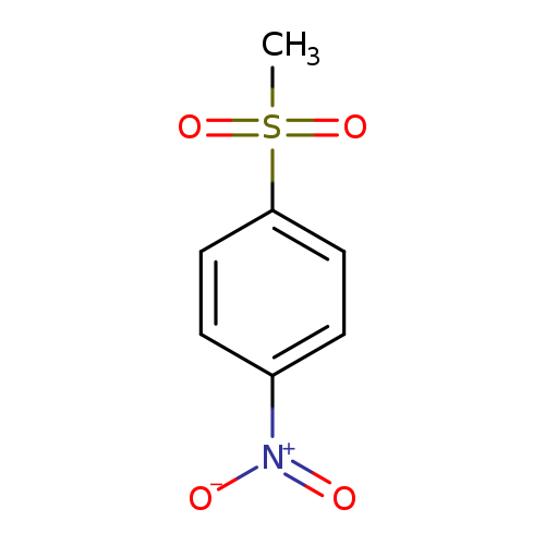 BENZENE, 1-(METHYLSULFONYL)-4-NITRO-