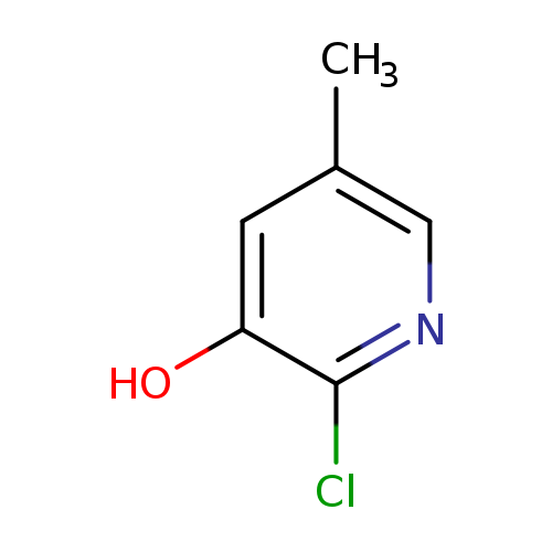 2-Chloro-5-methylpyridin-3-ol