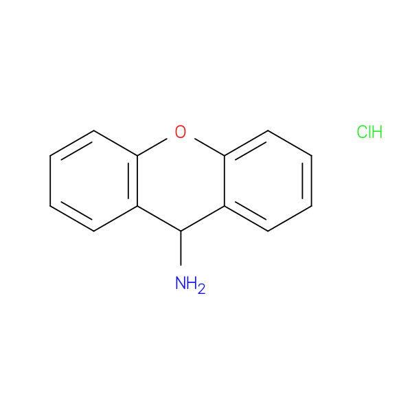 9H-Xanthen-9-amine hydrochloride